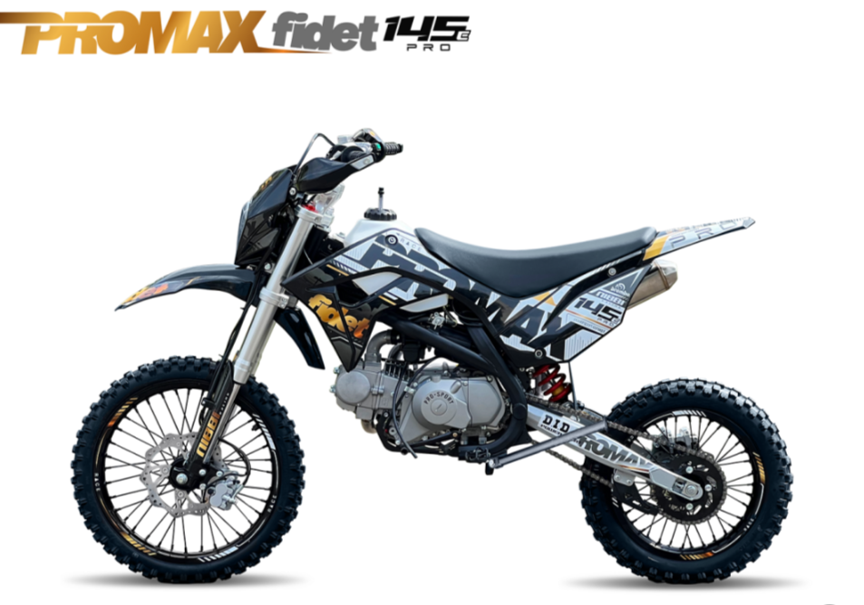 Мотоцикл (питбайк) PROMAX FIDET (ФАЙДЕТ) 145E PRO 17/14 в Орехово-Зуево