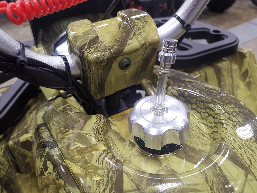 Квадроцикл PROMAX STORM 190 PRO в Орехово-Зуево