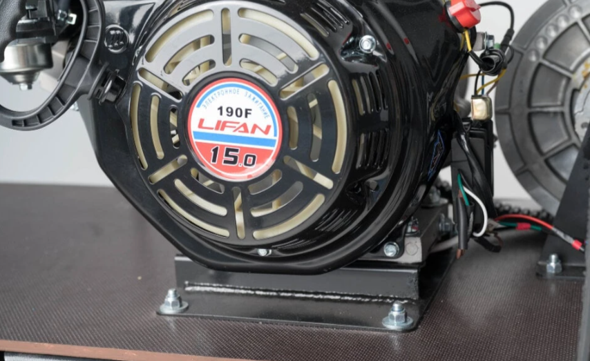 Мотобуксировщик ОНЕГО 500 15 FRONT LIMITED в Орехово-Зуево