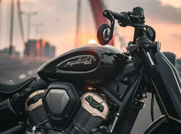 Мотоцикл Benda Napoleon 500 в Орехово-Зуево