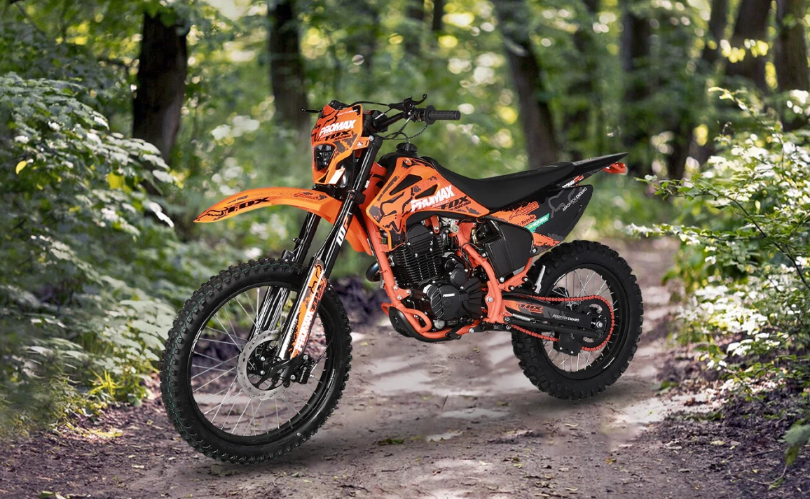 Кроссовый мотоцикл PROMAX MX280 в Орехово-Зуево