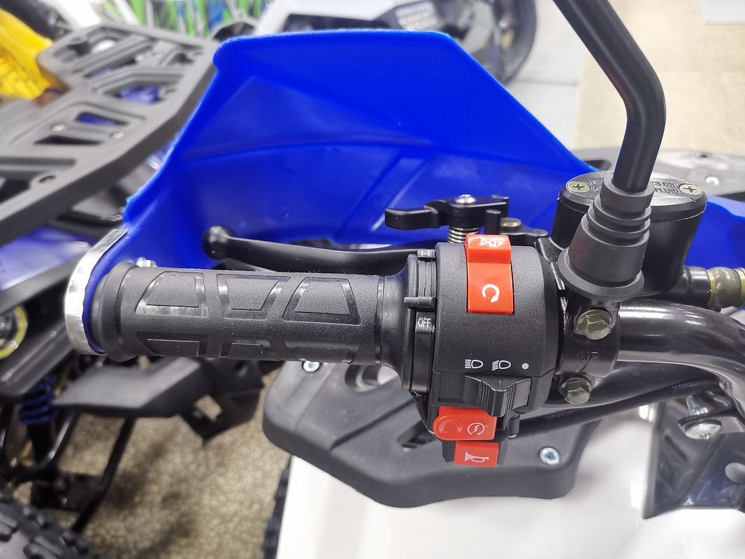 Квадроцикл PROMAX WILD 175 LUX в Орехово-Зуево