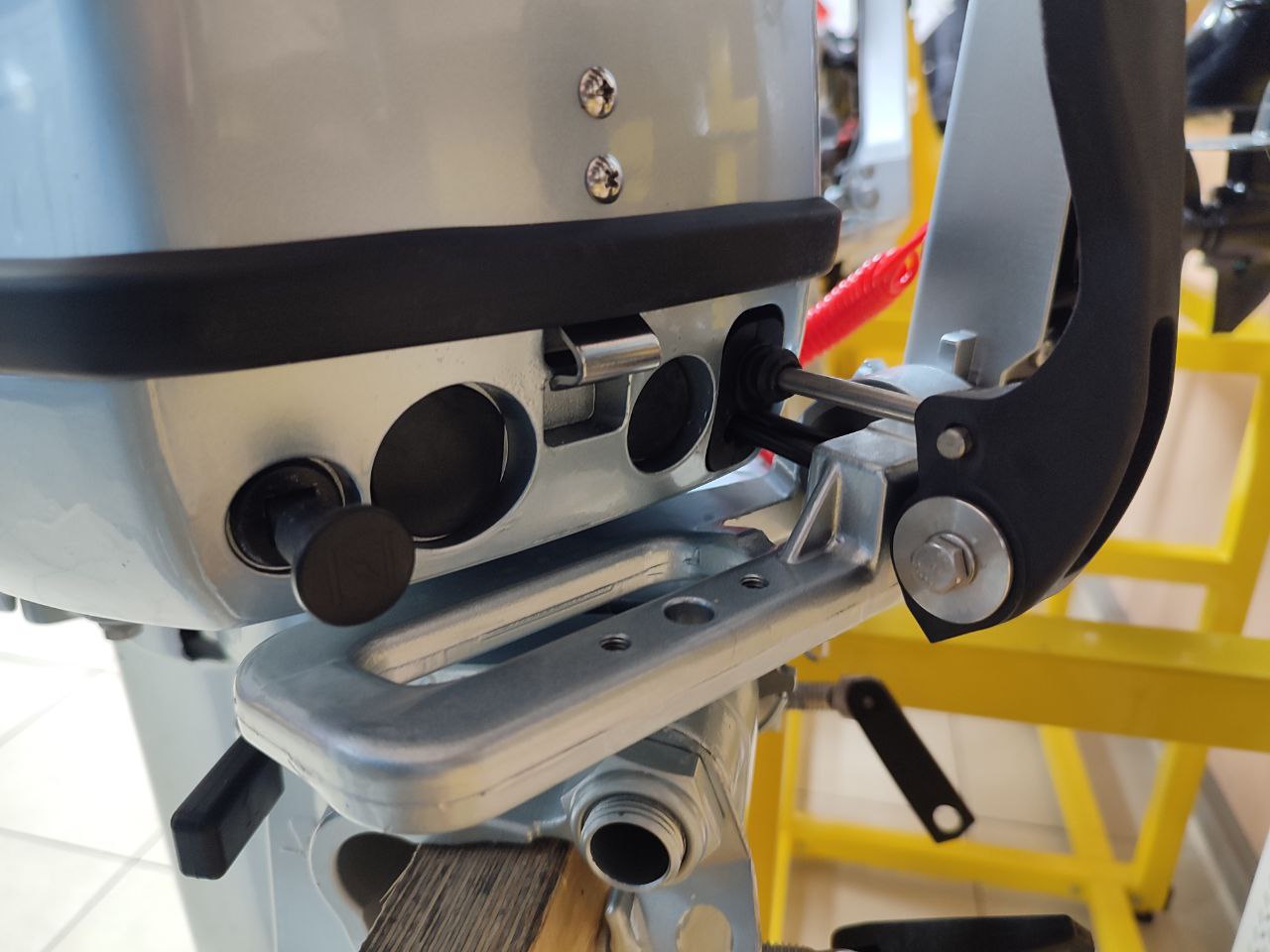 Лодочный мотор PROMAX SP9.9FHS (15) EXTRA в Орехово-Зуево