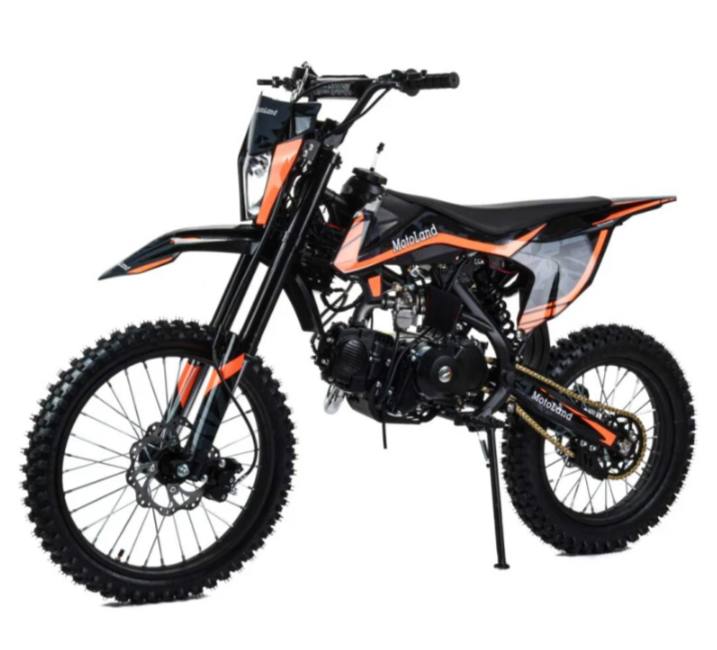 Питбайк MOTOLAND (МОТОЛЕНД) 150 GF150 E 19/16 в Орехово-Зуево