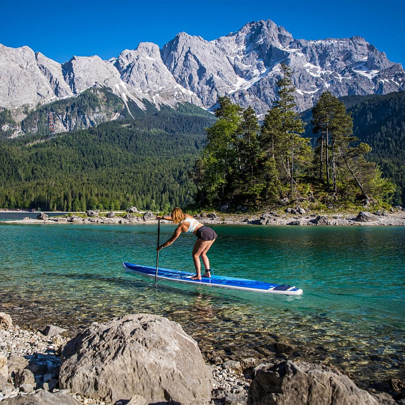 SUP (САП) Доска MISHIMO SPORT 12.6 в Орехово-Зуево