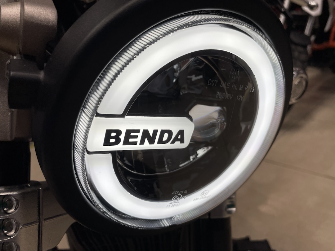 Мотоцикл Benda Chinchilla 300 в Орехово-Зуево