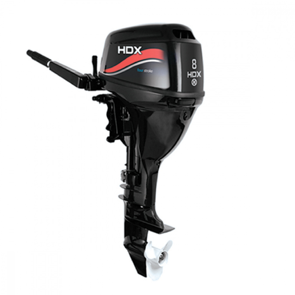 Лодочный мотор 4-х тактный HDX F 8 BMS в Орехово-Зуево