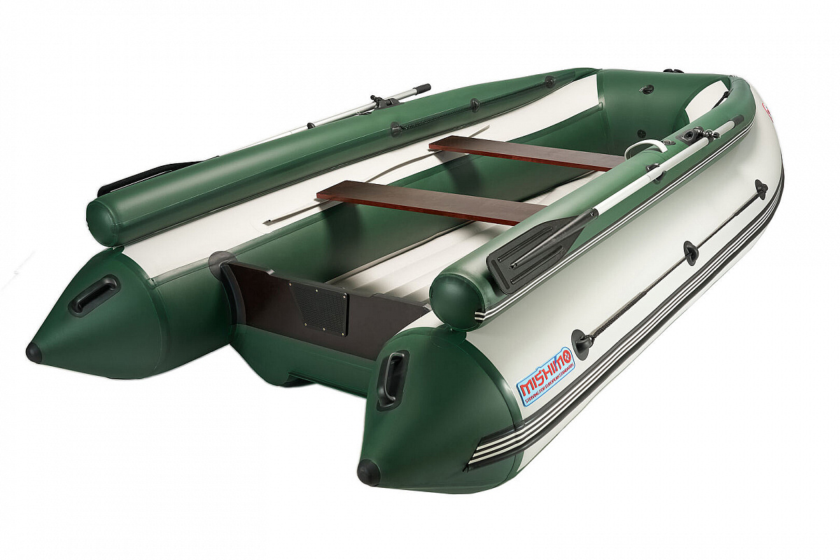 Лодка MISHIMO FAMILY LITE DF 430 в Орехово-Зуево