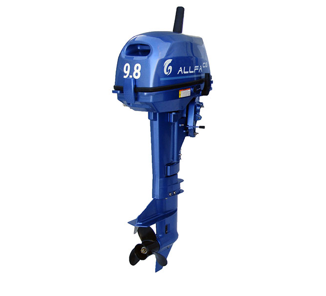 ЛОДОЧНЫЙ МОТОР ALLFA CG Т9,9 Limit в Орехово-Зуево