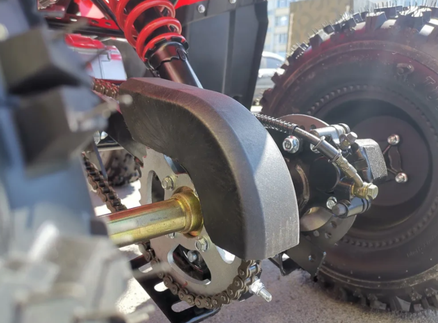 Квадроцикл PROMAX WILD 175 BASIC в Орехово-Зуево