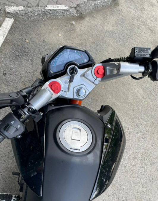 Мотоцикл NITRO 250 в Орехово-Зуево