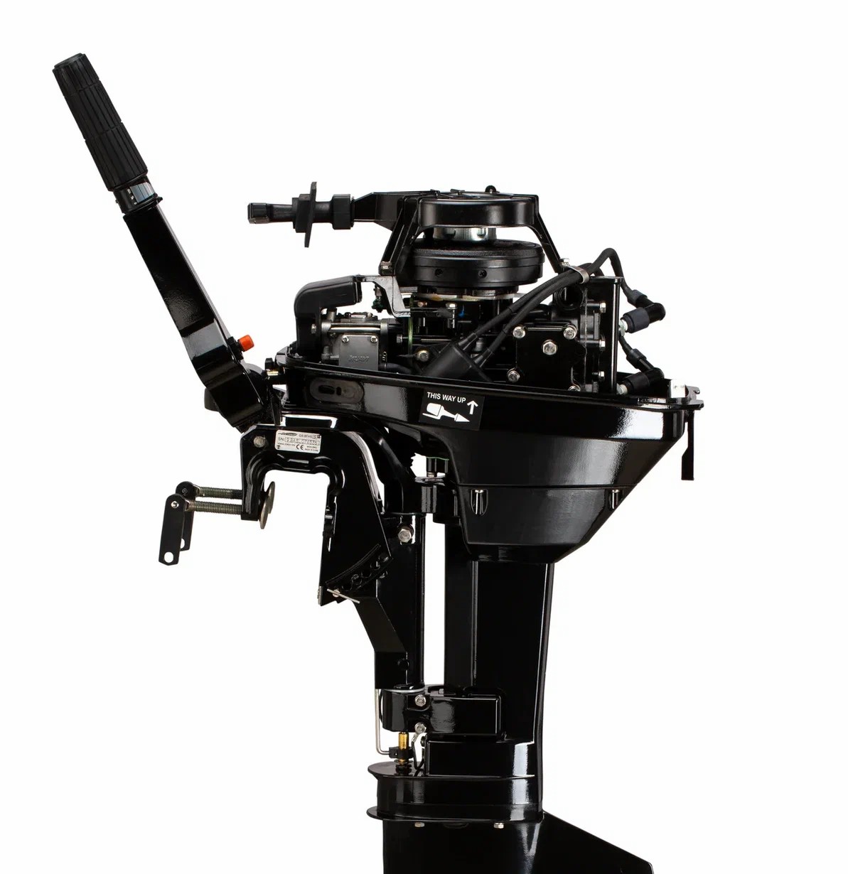 ЛОДОЧНЫЙ МОТОР GLADIATOR G9.8FHS в Орехово-Зуево