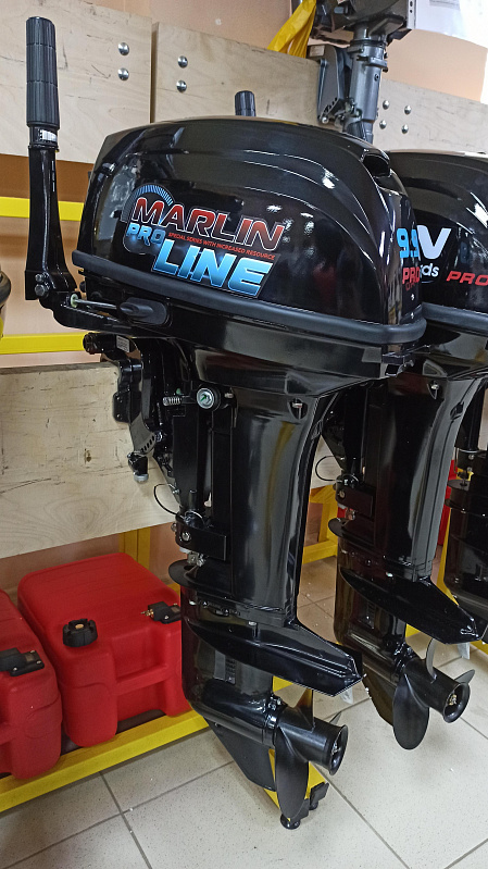 Лодочный мотор MARLIN MP 9.9 (20) AMHS PRO в Орехово-Зуево