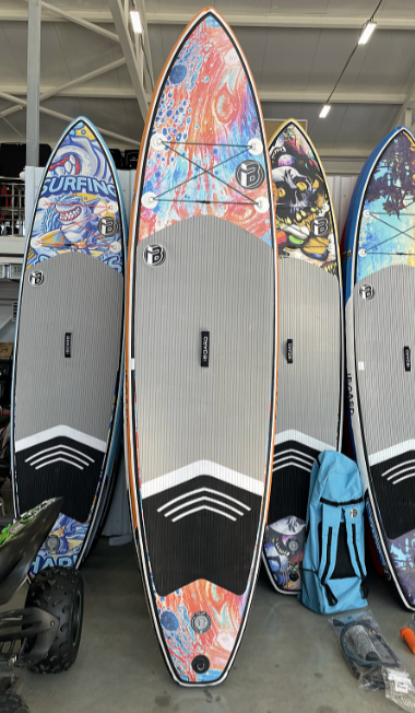 SUP (САП) ДОСКА RAIDEX I BOARD 11’ (332СМ) N 31 в Орехово-Зуево