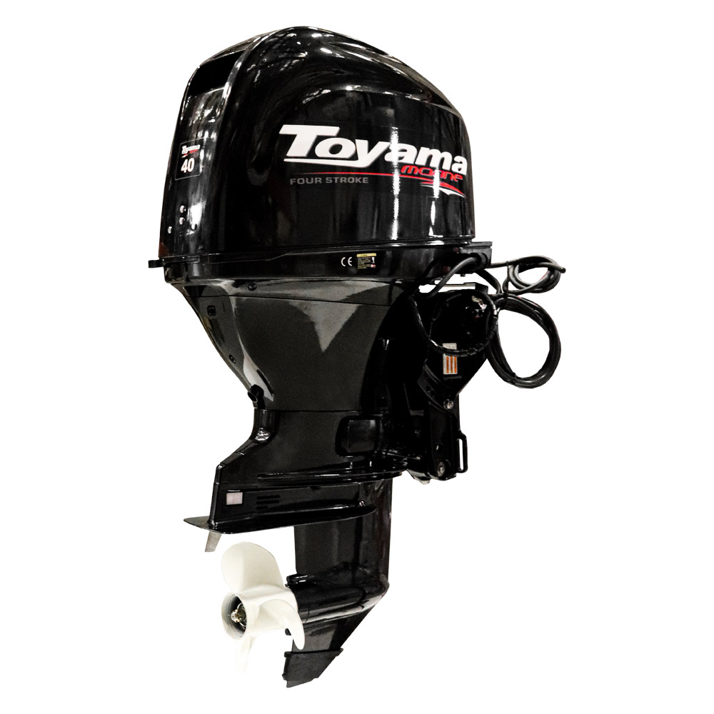 ЛОДОЧНЫЙ МОТОР TOYAMA F40FES-T-EFI в Орехово-Зуево