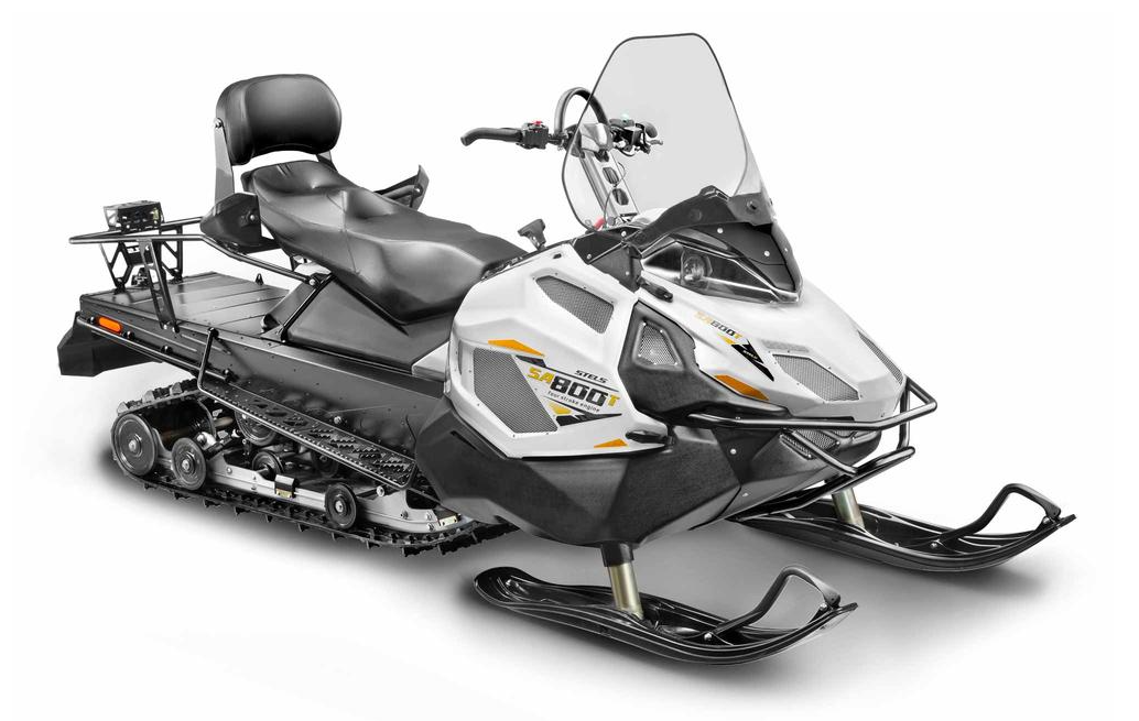Снегоход STELS SA800T (L LUX WT) АТАМАН 1.0 К01 Tech в Орехово-Зуево
