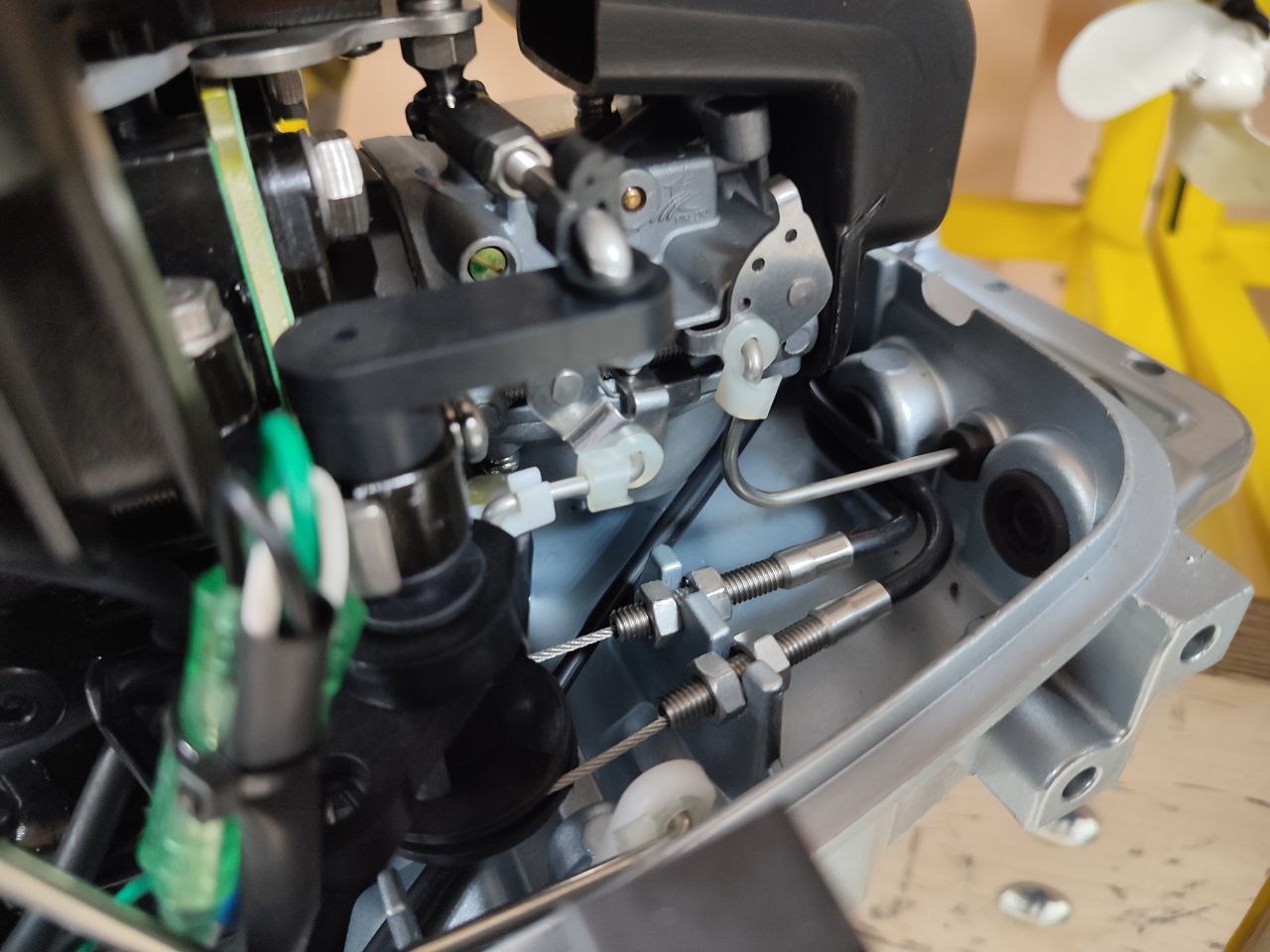 Лодочный мотор PROMAX SP9.9FHS (15) EXTRA в Орехово-Зуево