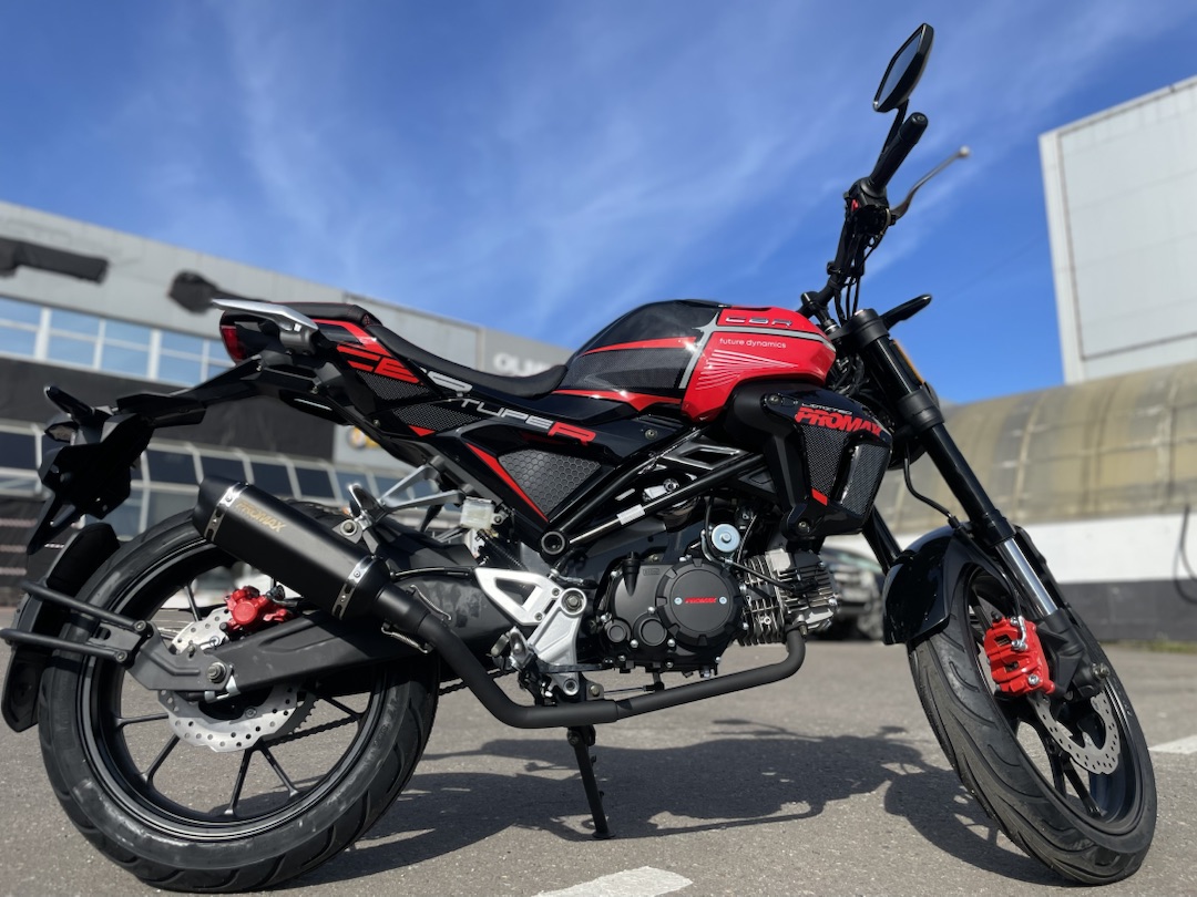 Мопед PROMAX CB150R (49) в Орехово-Зуево