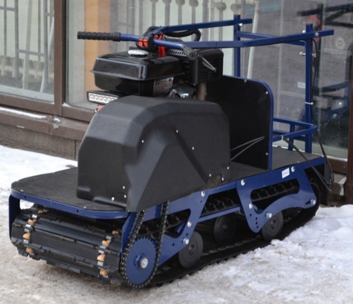 Мотобуксировщик БАРС ПАРТИЗАН 7 л.с. в Орехово-Зуево