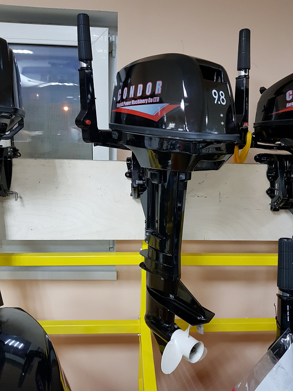 Лодочный мотор Condor T9,8HS в Орехово-Зуево