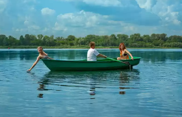 Стеклопластиковая Лодка Голавль в Орехово-Зуево