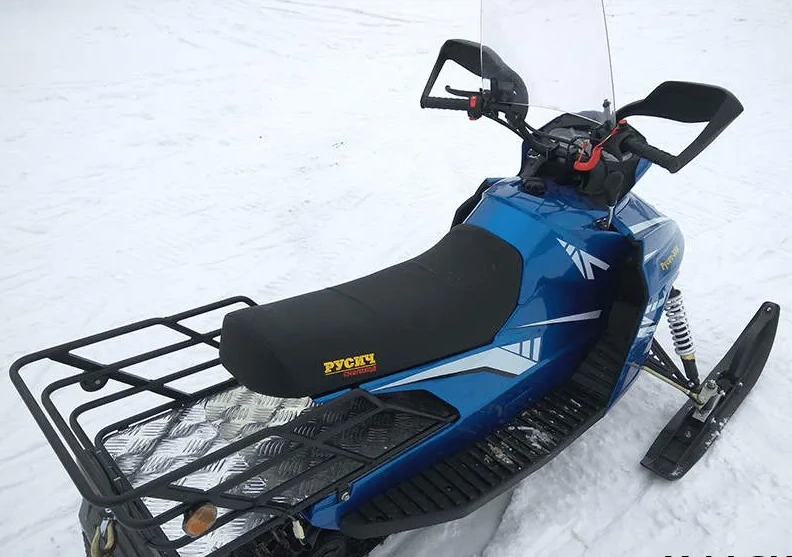 Снегоход РУСИЧ 200A в Орехово-Зуево