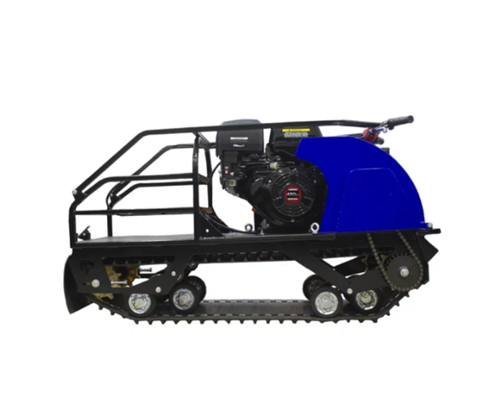 Мотобуксировщик POMOR L-500 PRO (NM) K18 в Орехово-Зуево