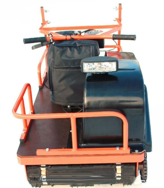 Мотобуксировщик ЧИНУК MINI 8.5 л.с. в Орехово-Зуево