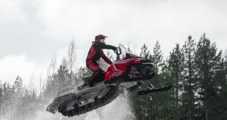 Снегоход OSM SM1000 в Орехово-Зуево