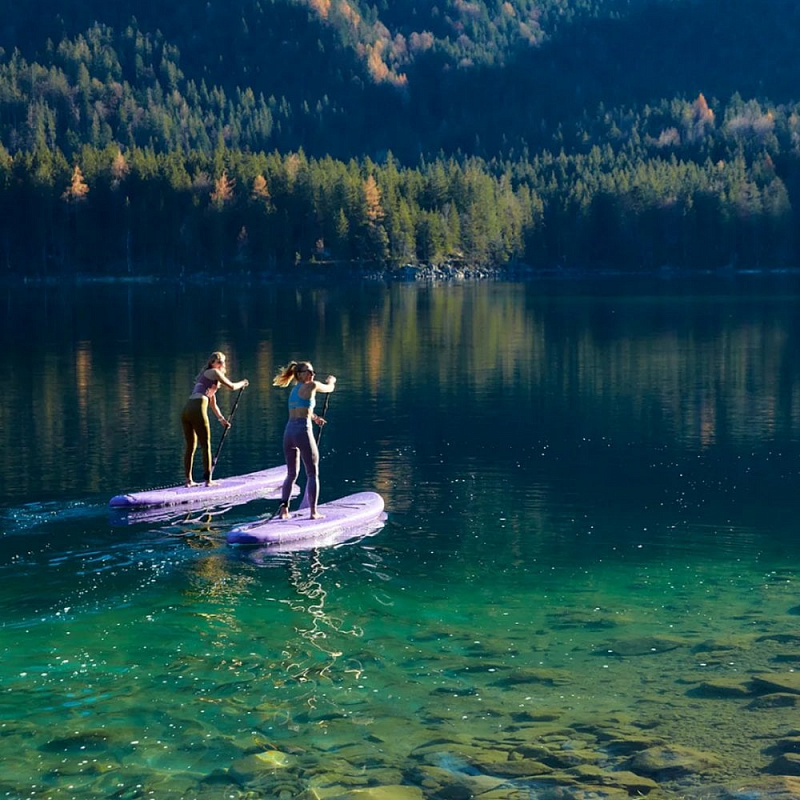 SUP (САП) Доска MISHIMO DIAMOND WOMAN EDITION 10.6 в Орехово-Зуево