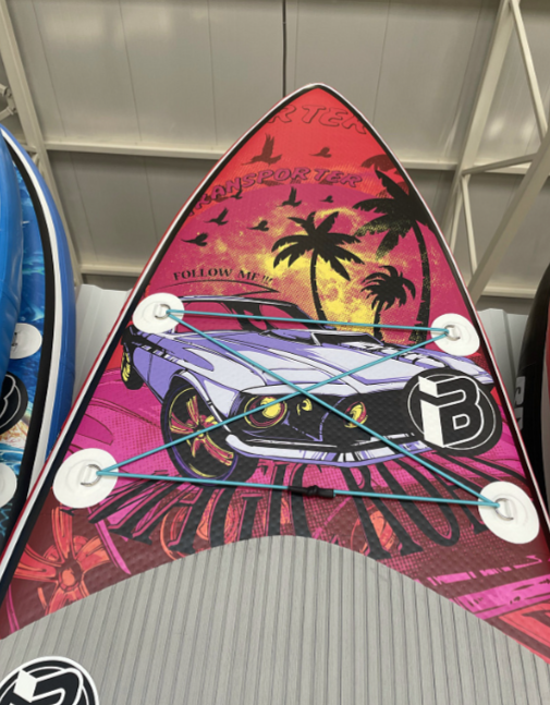 SUP (САП) ДОСКА RAIDEX I BOARD 11’ (332СМ) «AUTO» в Орехово-Зуево