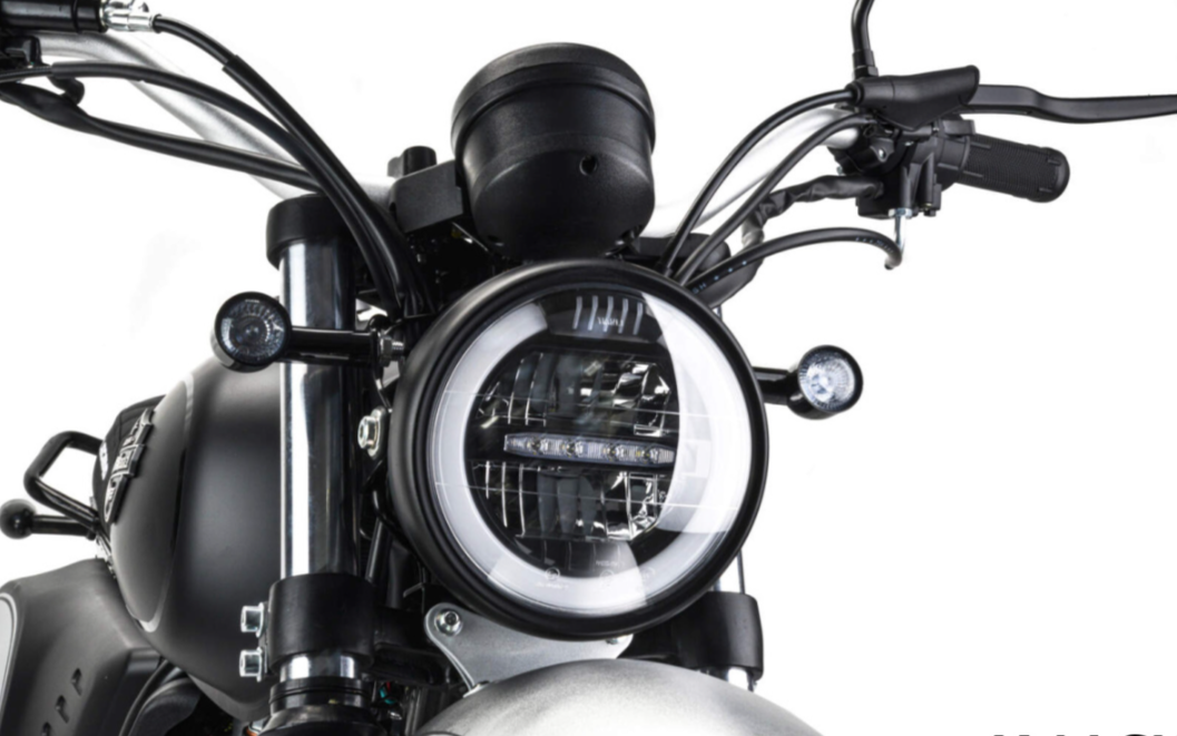 Мотоцикл MOTOLAND (МОТОЛЕНД) LEGEND (XL250-A) (172FMM-5/PR250) в Орехово-Зуево