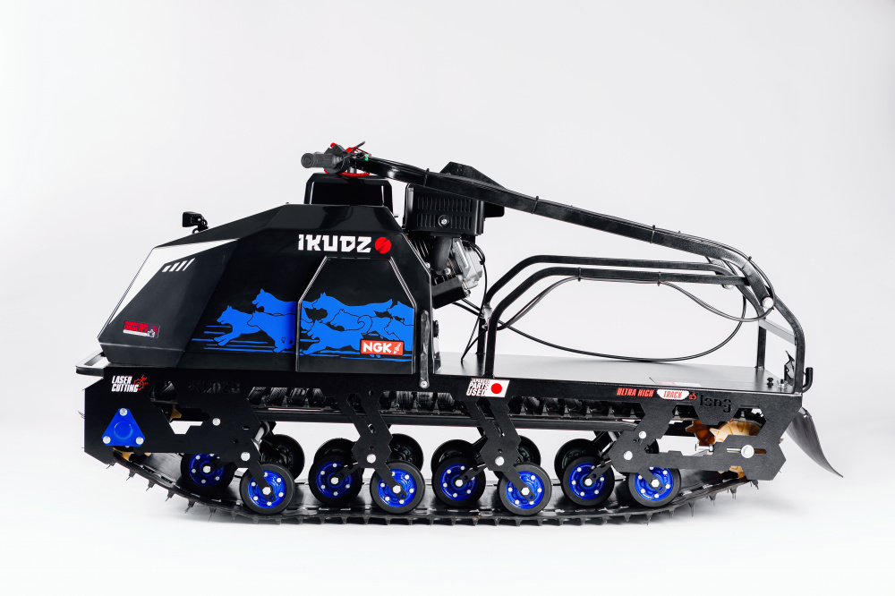 МОТОБУКСИРОВЩИК IKUDZO LONG 2.0 1700/500 EKR20 в Орехово-Зуево