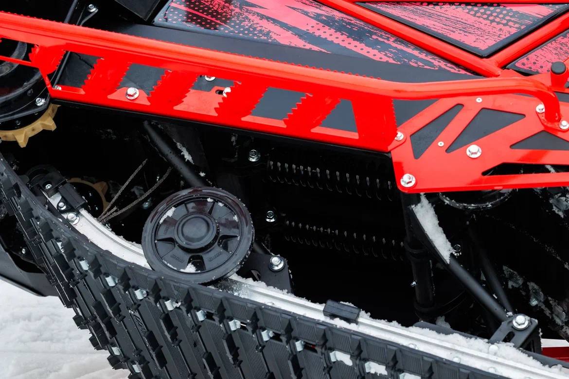 Снегоход IRBIS TUNGUS 400 25/26 в Орехово-Зуево