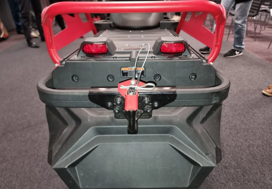 Снегоход AODES Siberiacross 1000 SWT 600mm LCD 6.8 в Орехово-Зуево