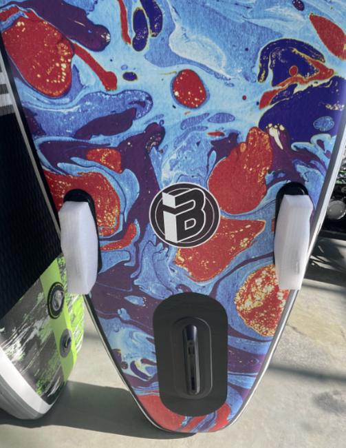 SUP (САП) ДОСКА RAIDEX I BOARD 11’ (332СМ) N 35 в Орехово-Зуево