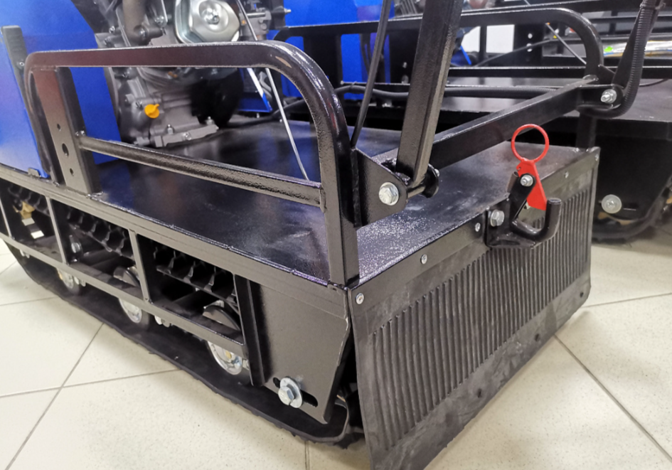 Мотобуксировщик SNOWBEAR 600 15 в Орехово-Зуево