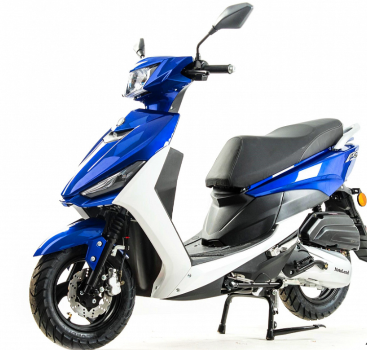 Скутер MOTOLAND (МОТОЛЕНД) 150 куб. JOG в Орехово-Зуево