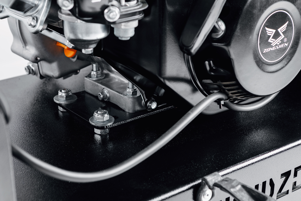 МОТОБУКСИРОВЩИК IKUDZO 1100/380 К8 в Орехово-Зуево