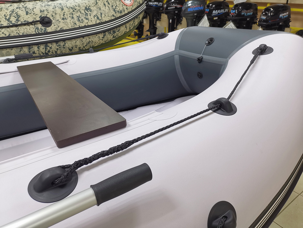 Лодка MISHIMO SPORT 370 в Орехово-Зуево