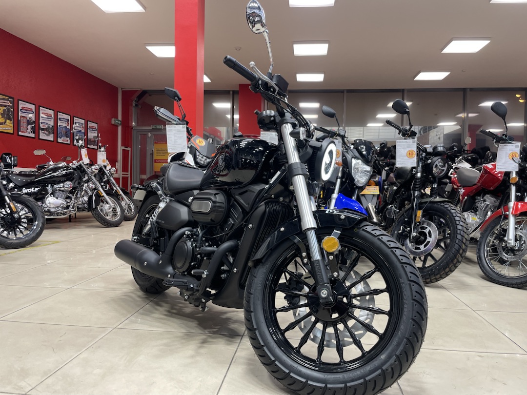 Мотоцикл Benda Funrider 125 в Орехово-Зуево