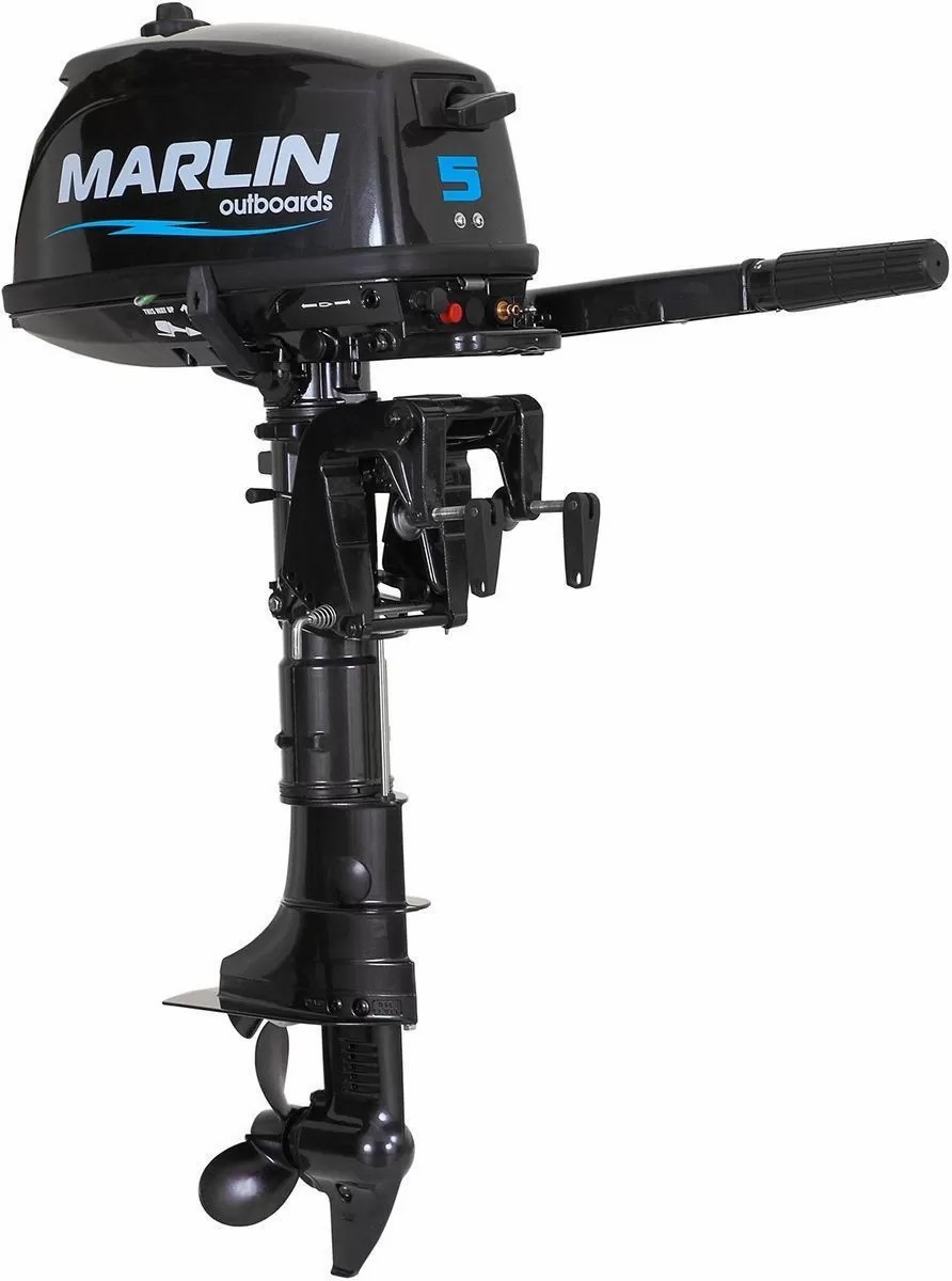 Лодочный мотор MARLIN MP 5 AMHS в Орехово-Зуево