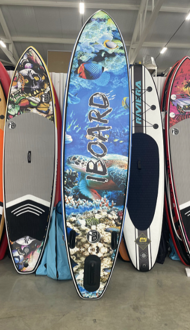 SUP (САП) ДОСКА RAIDEX I BOARD 11’ (332СМ) N 18 в Орехово-Зуево