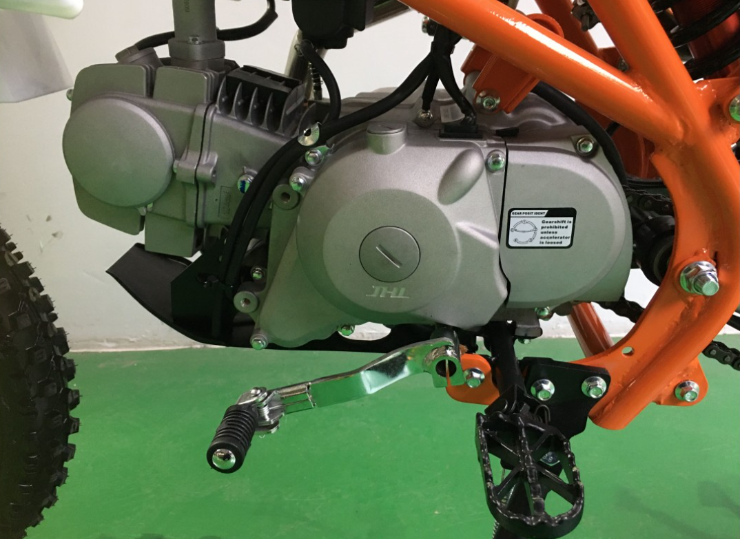 Питбайк JHLMOTO JHL Z125E Pro (ZS154FMI-3) в Орехово-Зуево