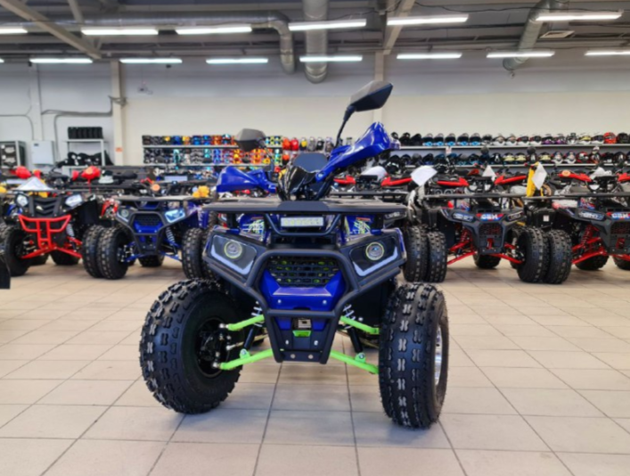 Квадроцикл GBM CROSS HILL 200 NEW PREMIUM в Орехово-Зуево