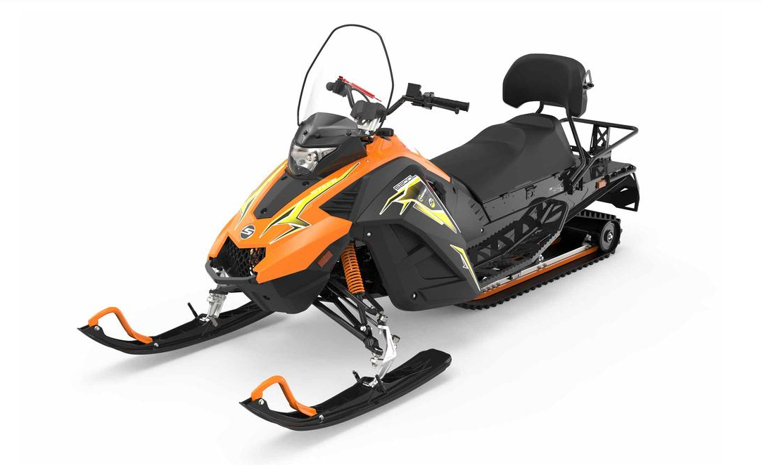 Снегоход STELS SK200R (L ST LT) КАПИТАН 1.0 K01 Tech в Орехово-Зуево