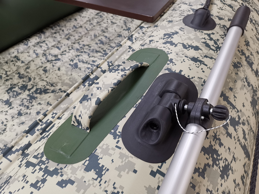 Лодка MISHIMO SPORT 370 в Орехово-Зуево