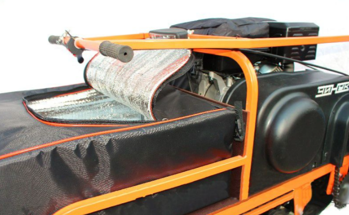 Мотобуксировщик ЧИНУК 9 л.с. в Орехово-Зуево