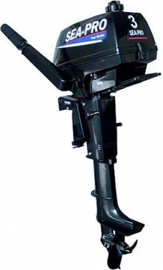 Лодочный мотор SEA-PRO Т 3S в Орехово-Зуево