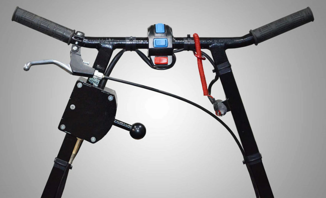 Мотобуксировщик "Богатырь" 15R в Орехово-Зуево